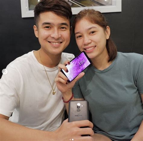 mikee reyes ex girlfriend